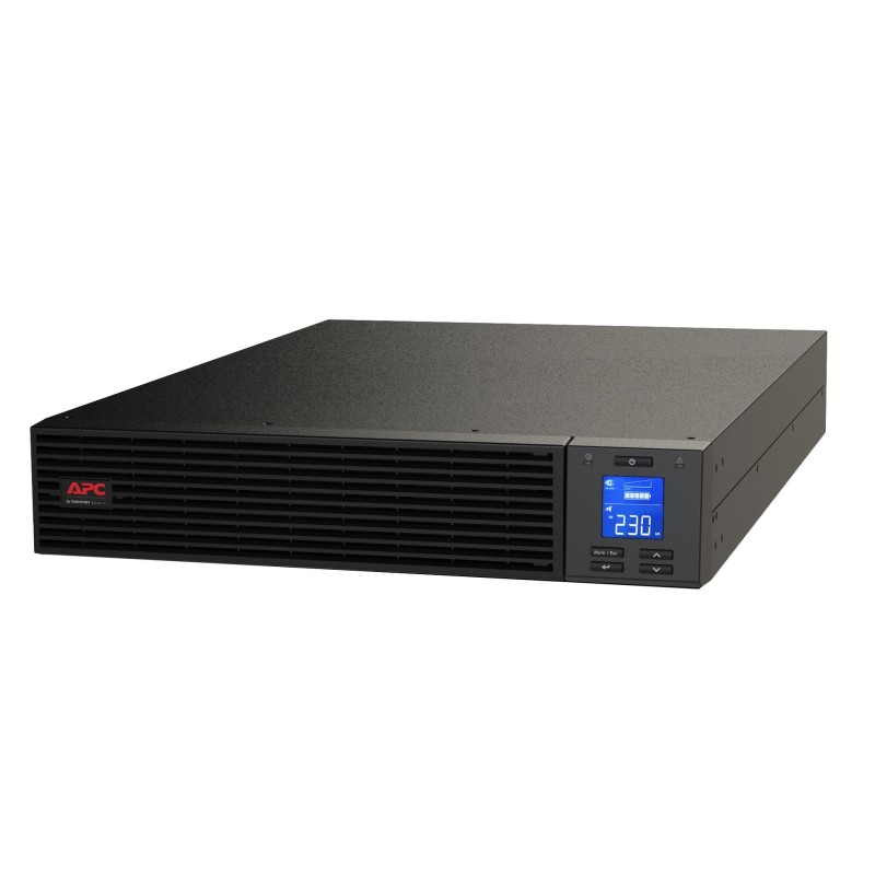 APC SRV1KRIRK uninterruptible power supply (UPS) Double-conversion (Online) 1 kVA 800 W 3 AC outlet(s)